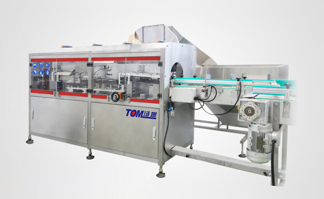Agrochemicals packaging machines