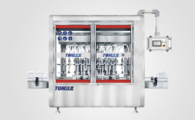 Household  & personal care packaging  machines 