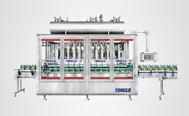 Lubricant oil  & automotive product packaging machines