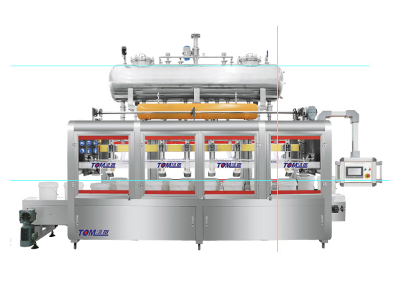 Corrosion-Resistant Filling Machines for Hazardous Chemicals
