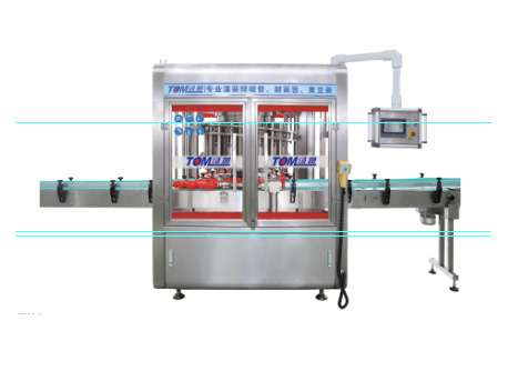 DGP-Z-18X automatic rotary filling machine