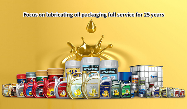 Lubricating Oil overall solution