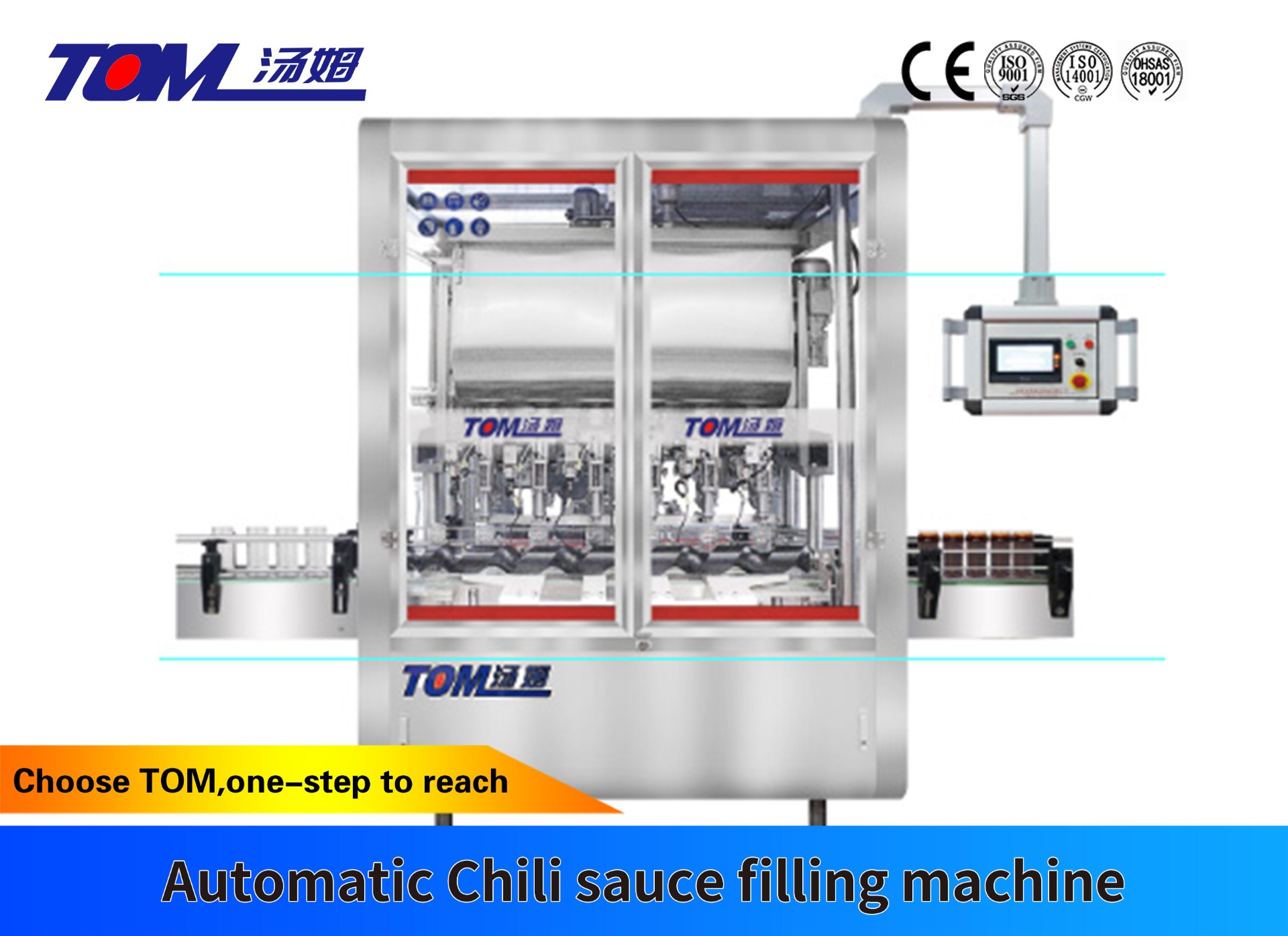 Top 10 Sauce Bottle Filling Machine Manufacturers in China