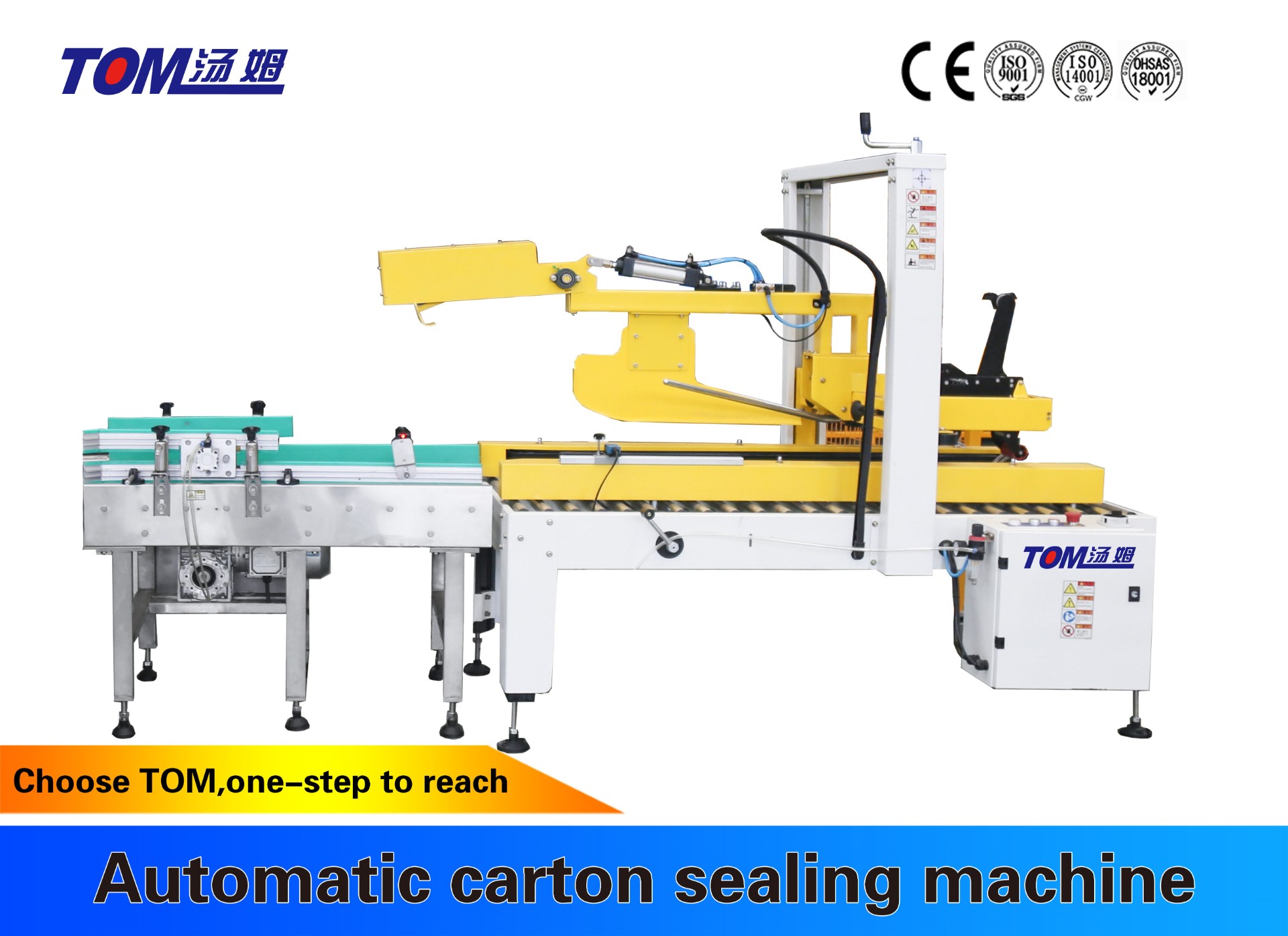 FX-02 automatic folding cover carton carton sealing machine