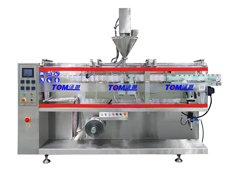 เครื่องบรรจุอัตโนมัติแนวนอน