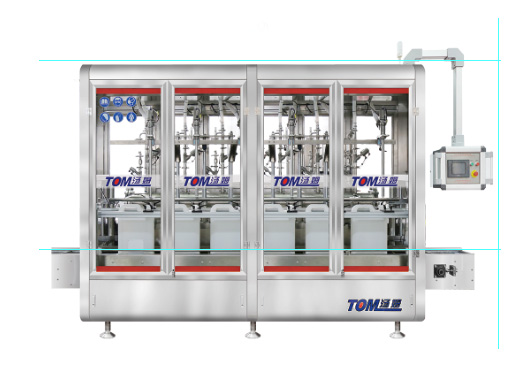 DGP-CZ Automatic weighing style filling machine (10-30kg)