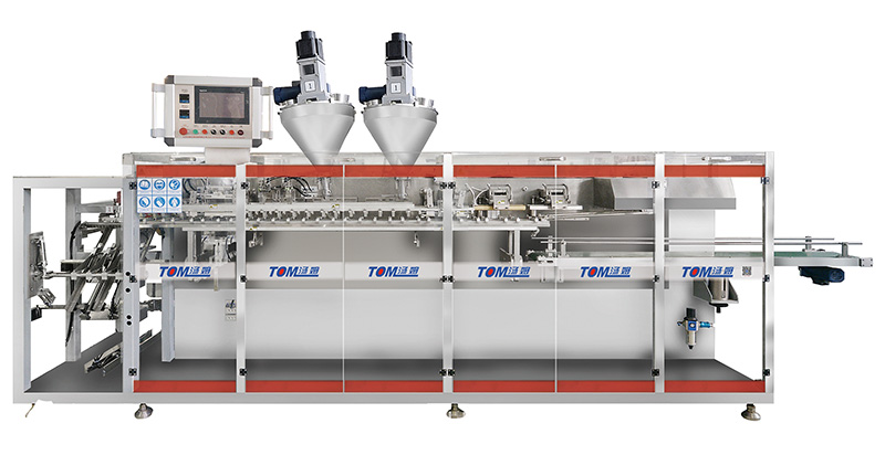 detergent powder packing machine manufacturer
