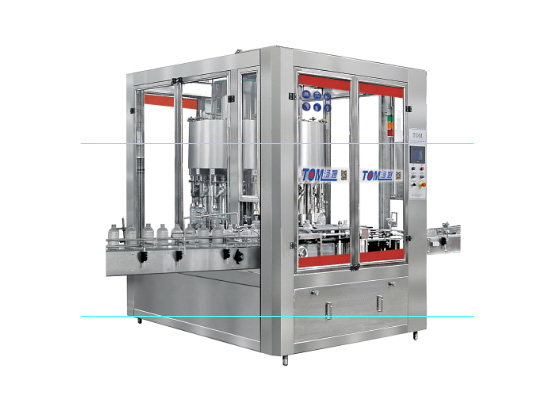 Mode DGP-Z-20X Rotary Piston filling machine