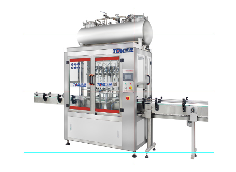 Vacuum Liquid Filling Machine for sale