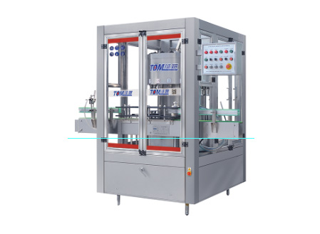 sauces & condiment filling machine picture